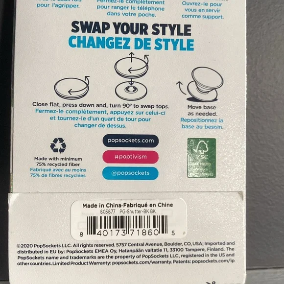 PopSocket Shutter - Picture 8 of 8